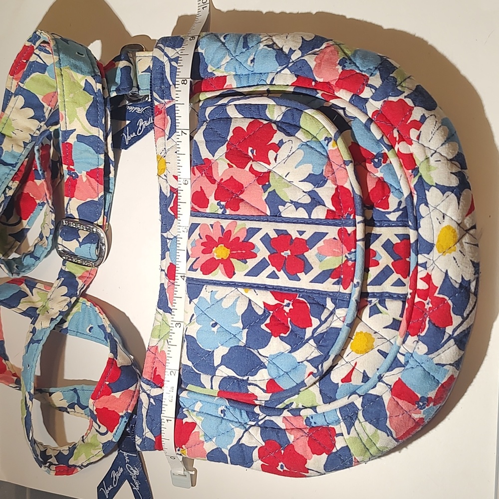 Vera Bradley Mini Bag Crossbody - Picture 1 of 8